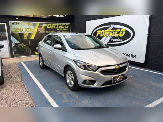 CHEVROLET PRISMA 1.4 MPFI LT 8V FLEX 4P MANUAL